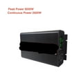 thumbnail image 2 of Pure Sine Wave DC 12V 24V 48V 60V to AC Power Inversor Converter Solar Car Micro Inverter ,Easy to Operate, 2 of 6