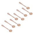 thumbnail image 2 of PASILI Tiny Stainless Steel Spoons Set Of 8 For Spices Jars Salt Sugar And Pepper, 2 of 9