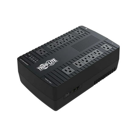 UPC: 0037332258175 | Tripp Lite OmniSmart 750VA 12-Outlet Ultra-Compact UPS OMNISMART750MX