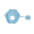 thumbnail image 4 of Soporte de Silicona para Paletas, Ideal para Niños en Actividades Al Aire Libre Azul, 4 of 9