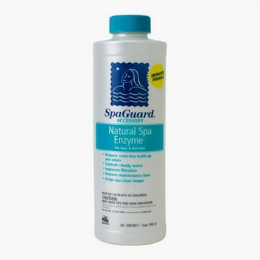 SpaGuard Natural Spa Enzyme - 1 qt