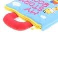 thumbnail image 4 of 3D Cloth Books girl montessori A Vestirse Juguete De Básicas Para La Temprana - Relojes Didácticos Y Formas Y Romp Hugo Juguete básico de habilidades para la vida, 4 of 9