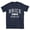 Navy, variant on Brice Ohio Classic Established Men's Cotton T-Shirt