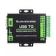 thumbnail image 1 of FT232RNL USB A RS232/485/422/TTL Convertidor Interfaz Aislamiento Industrial para Windows Linux Android, 1 of 9