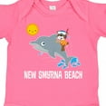 thumbnail image 4 of Inktastic New Smyrna Beach Florida Boys or Girls Baby Bodysuit, 4 of 5