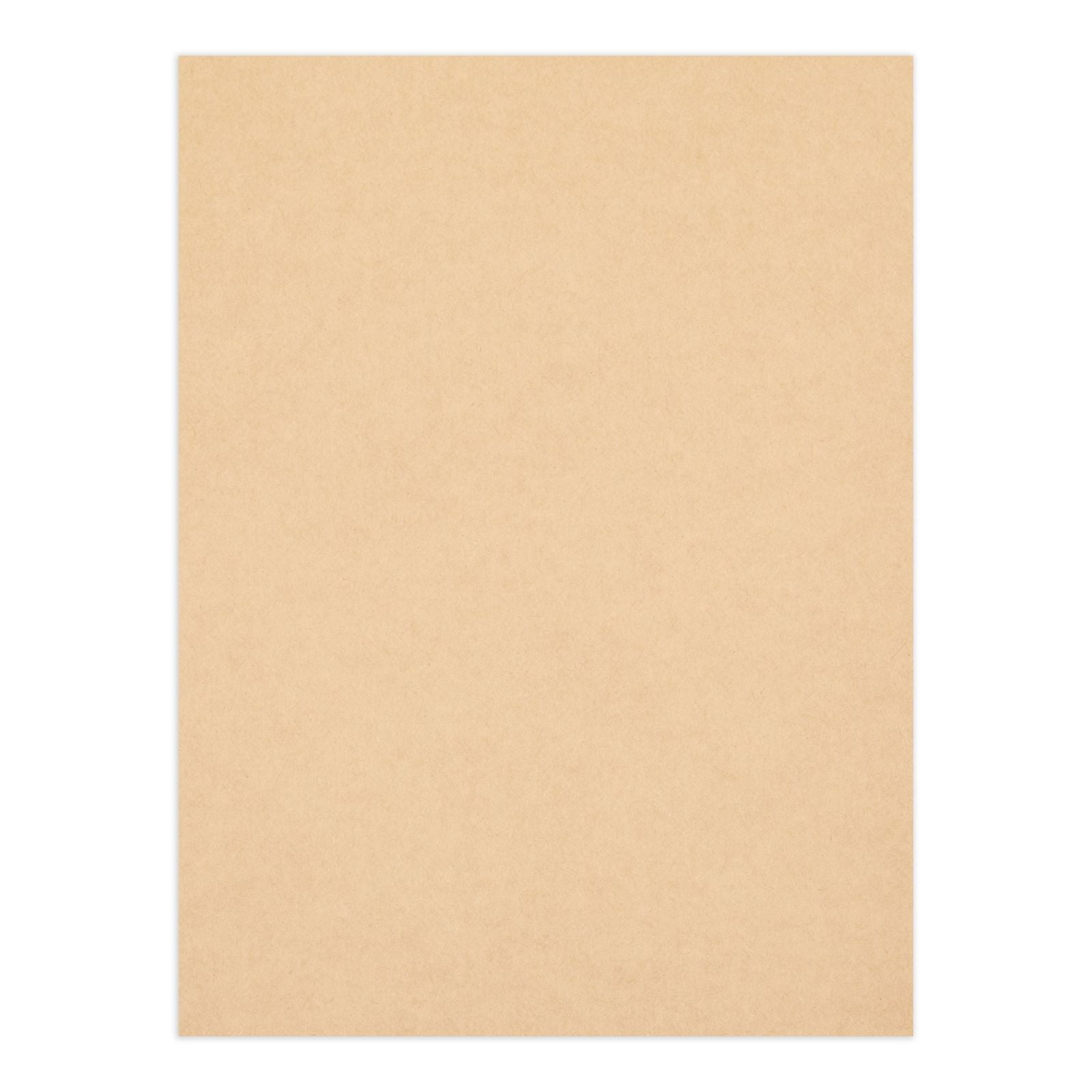 Brown Kraft Paper Invitations