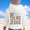 White, variant on HUITKMM Girls Winter Casual Letter Print Pullover Hoodie Round Neck Sweatshirt for Outdoor Activities and Daily Comfort 5231