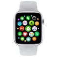 thumbnail image 2 of Smartwatch Fralugio Reloj Inteligente W35 Lujo Negro, 2 of 4