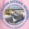thumbnail image 3 of CafePress - Gulf Islands National Seashore Sweatshirt - Pullover Hoodie, Hooded Sweatshirt, 3 of 4