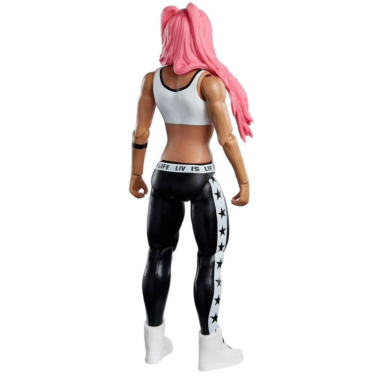 Wwe liv hotsell morgan action figure
