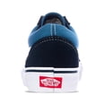 thumbnail image 4 of Tenis Vans Old Skool Mujer Deportivo azul 30 Vans VN000D3HNVY, 4 of 5