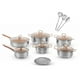 thumbnail image 1 of Batería De Cocina Sofía Deluxe Gold + Accesorios 28pz, 1 of 10