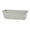 Light Gray, variant on Rectangular Plastic Planter Box Heavy Duty Self Watering for Vegetables Flowers Outdoor Patio (36cm, 1 PC)