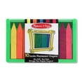 thumbnail image 2 of Melissa & Doug Jumbo Fluorescent Crayon Set, 2 of 2