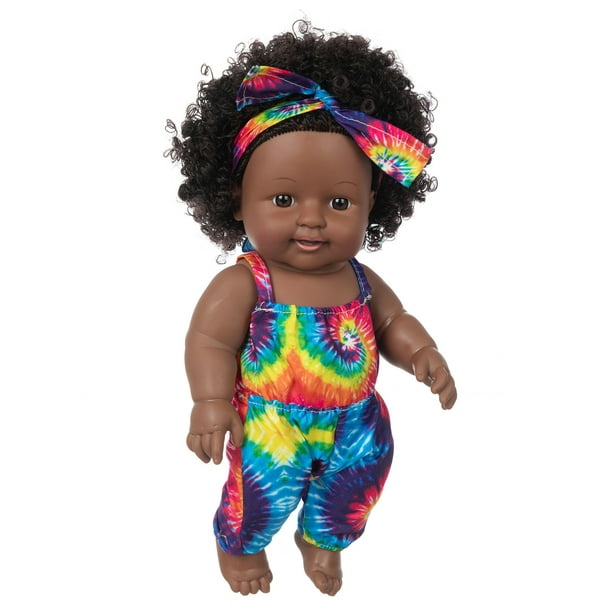 Poupée Baby Alive Sudsy Styling, cheveux noirs, pour les enfants de 3 ans  et plus