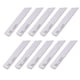 thumbnail image 3 of 10 Unids Cuchillo Inferior # 118-46003 para Máquinas de Coser para Juki MO-2414, 3 of 9