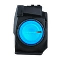 thumbnail image 4 of Memphis Audio RZRPRORCPAK4P Amplified 4 Speaker and Subwoofer Plug & Play Audio System Compatible With Polaris RZR PRO 2020 & Newer with Ride Command, 4 of 10