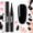 Black, variant on Tipelle Nail Pen – Tipelle Nail Polish Pens, Colored Nail Polish Pens with Precision Tip, No Lamp Required, DIY Nail Art