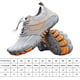 thumbnail image 3 of Zapatos acuáticos para niños, zapatos transpirables para correr para niños, para senderismo en el lago (gris 35) Wdftyju Tenis De Mujer Tenis De Hombre, 3 of 5