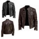 thumbnail image 5 of Chaqueta de motocicleta Minnieouse caqui S, 5 of 6