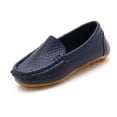 thumbnail image 2 of JTieacloth Boys Girls Loafers Dress Flats Slip-On Flat Shoes School Walking Flat Shoes,Sizes 11.5 Little Kid, 2 of 5