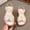 White, variant on Dpytoraw Kids Girls Sandals Open Toe Ankle Strap Dress Shoes Wedding Party For Toddler Kids Diamond Decorative Bowknot Princess Shoes Girls Flat Sandals Size US:10