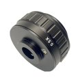 thumbnail image 3 of Lente adaptadora C-Mount 0.5X CTV para microscopio estereoscópico trinocular, 3 of 6