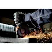 Metabo 601737830 WPB 18 LT BL 11-150 QUICK 18V Brushless LiHD 6 in. Cordless Angle Grinder (Tool Only)
