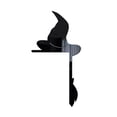 thumbnail image 1 of Pancarte d'Angle de Porte d'Halloween Ornement Décoration d'Halloween Pancarte Acrylique Décoration d'Angle de Porte pour la Maison, 1 of 4
