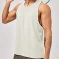 thumbnail image 5 of Vetsdori Dry Fit Tank Tops for Men Modal Casual Athletic T Shirts Summer Sleeveless Muscle Crewneck,Breathable Undershirts Mens Tanks Workout,S, 5 of 9