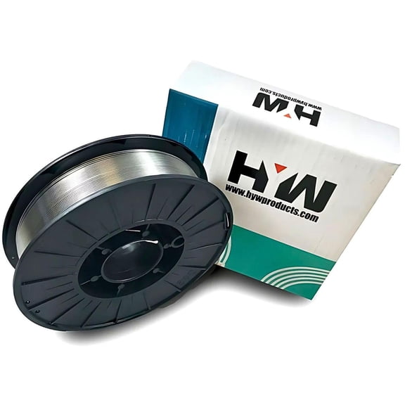 E71T-1C/1M Flux Cored Mild Steel Gas Shielded .045" Welding Wire 10-pound Spool Gas Required