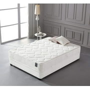10 inch Memory Foam and Spring Hybrid Twin Size Mattress