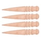 thumbnail image 3 of Pulidor De Bordes Más Pulido, Herramienta Pulidora De Cuero Y Madera, Haya Cónica, 4 Ranuras, Pulido DIY, 3 of 7