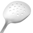 thumbnail image 2 of Miangastore Stainless Steel Food Serving Colander Spoon Creative Hollow Spoon Soup Scoop Salad Spoon Rice Spoon Kitchen Utensil Tableware (Small Colander Spoon), 2 of 9