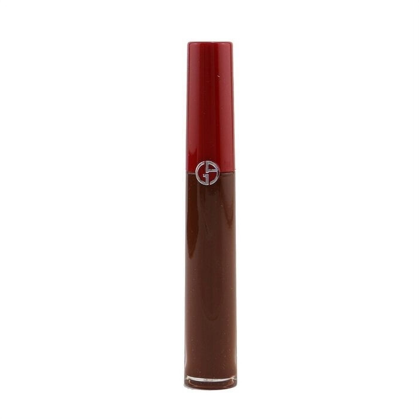 Giorgio Armani Lip Maestro Intense Velvet Color Liquid Lipstick