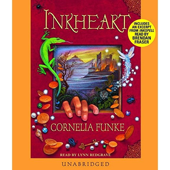 Pre-Owned Inkheart Paperback