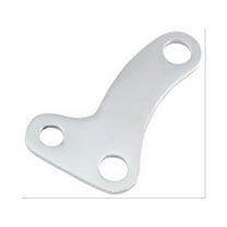 Bikers Choice Chrome Starter Bracket for Harley Davidson FLH 1966-1982 Part #492864