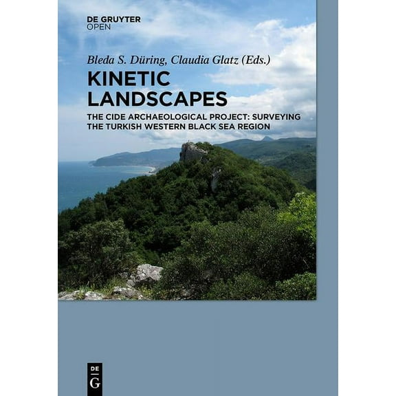 Kinetic Landscapes (Hardcover)