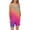 Multicolor-kids jumpsuits, variant on MKOSPLRT Sleeveless Jumpsuits for Girl 5-14 Years V Neck Spaghetti Strap Wide Leg Romper Shorts Casaul Baggy Gradient Jumpers with Pocket