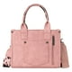 thumbnail image 5 of Montana West × Wrangler Bolso de mano para mujer con estampado de vaca occidental, bolsos de diseñador con asa superior, 5 of 5