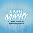 thumbnail image 4 of Kraft Light Mayo, 30 fl oz Jar (Pack of 16), 4 of 7