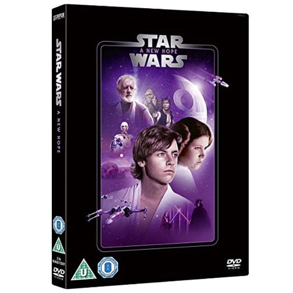 Episode Iv A New Hope [DVD]