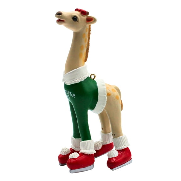 Hallmark Ornament: 1993 Daughter | QX5872 | Giraffe