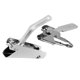 thumbnail image 5 of unbranded 2Pcs Silver Pine Nut Shellers Easy to Operate Stainless Steel Nut Opener, 5 of 8