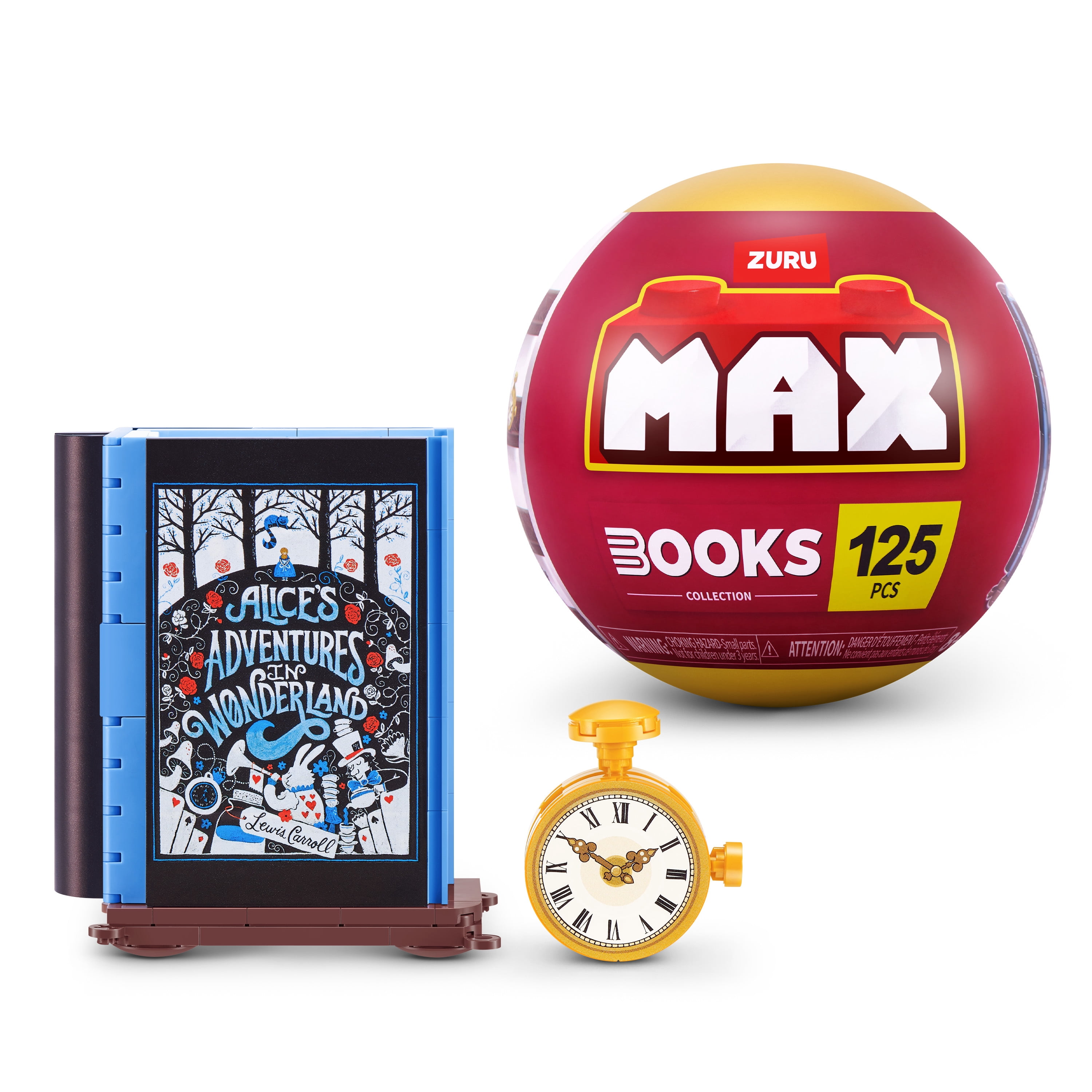 MAX BOOKS ALICE - Walmart.ca