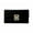 Black, variant on Mightlink Women Clutch Bag Envelope Shape Bohemian Style Foldable Double-layer Straw Braided Handbag for Summer Beach Vacation