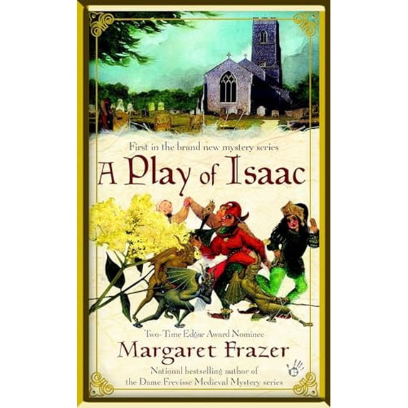 Pre-Owned A Play of Isaac (Mass Market Paperback) 0425197514 9780425197516