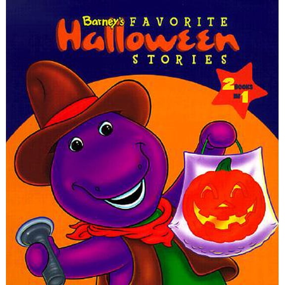 Barney's Favorite Halloween Stories