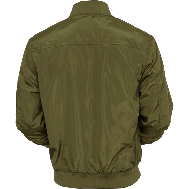 iri×KYNE MA-1 Jacket Men's MA-1 Bomber Jacket (Heritage) – Classic Colors | Alpha