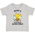 thumbnail image 3 of Inktastic Cute Bee Mimi's Little Honeybee with Stars Boys or Girls Toddler T-Shirt, 3 of 5